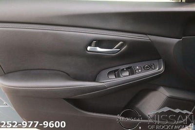 2024 Nissan Sentra SV CVT