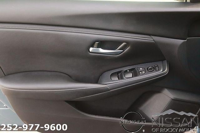 2024 Nissan Sentra SV CVT