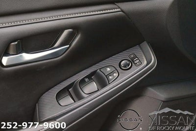 2024 Nissan Sentra SV CVT