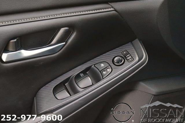 2024 Nissan Sentra SV CVT