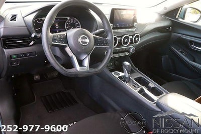 2024 Nissan Sentra SV CVT