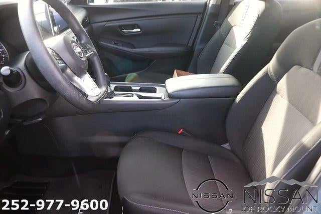 2024 Nissan Sentra SV CVT