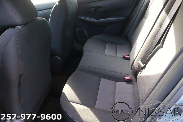 2024 Nissan Sentra SV CVT