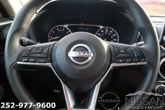 2024 Nissan Sentra SV CVT