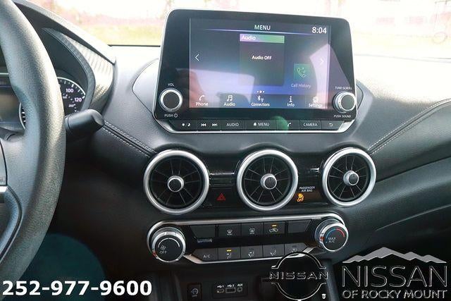 2024 Nissan Sentra SV CVT