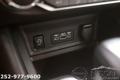 2024 Nissan Sentra SV CVT