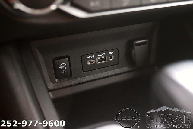 2024 Nissan Sentra SV CVT