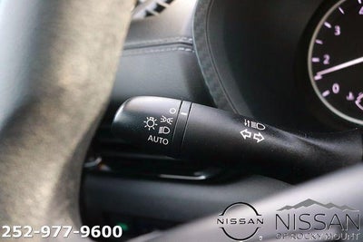 2024 Nissan Sentra SV CVT