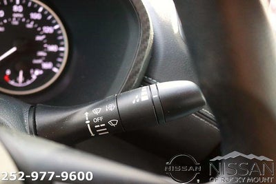 2024 Nissan Sentra SV CVT