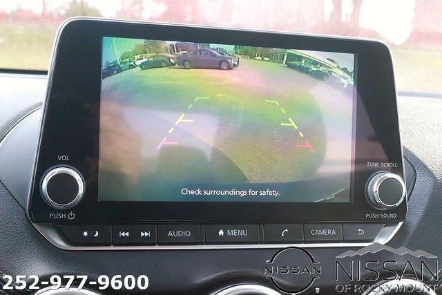 2024 Nissan Sentra SV CVT