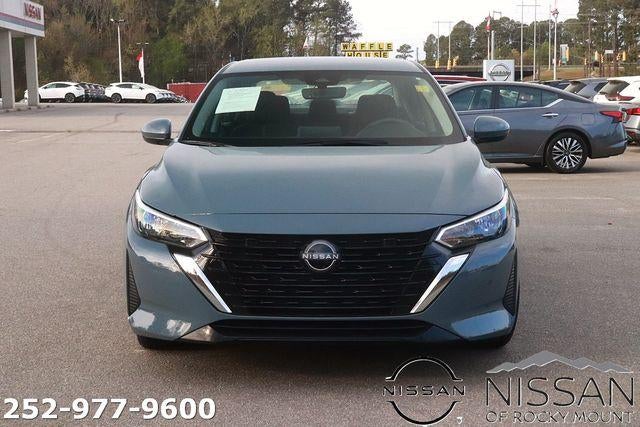 2024 Nissan Sentra SV CVT