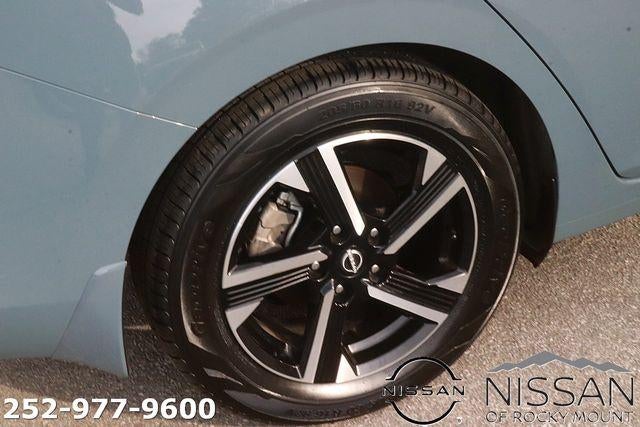 2024 Nissan Sentra SV CVT