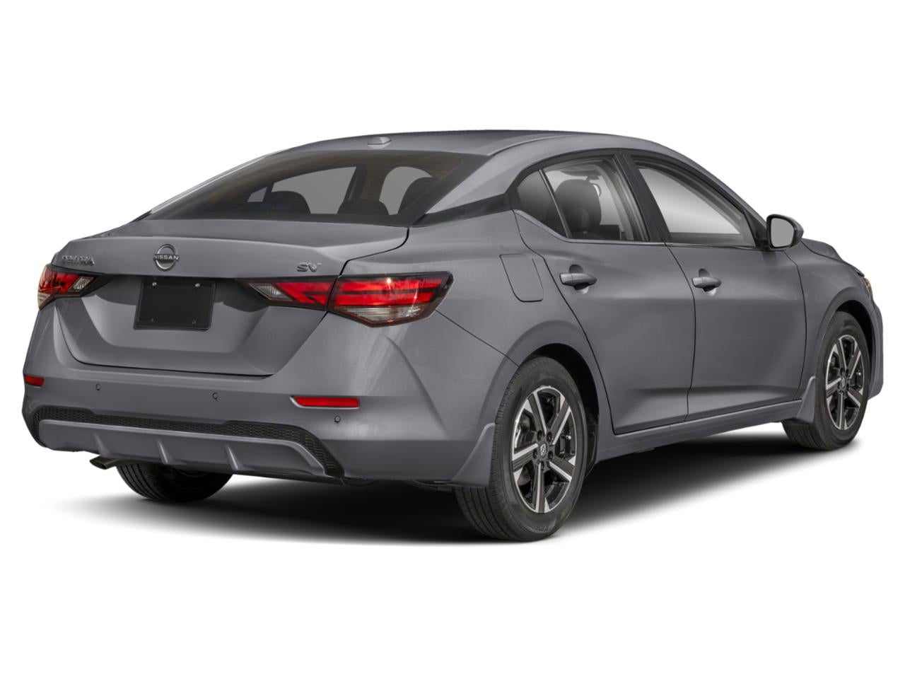 2025 Nissan Sentra SV CVT