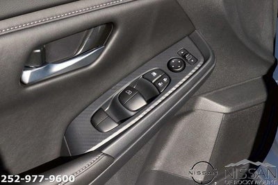 2025 Nissan Sentra SV CVT