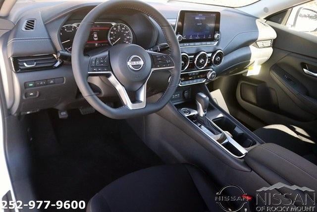 2025 Nissan Sentra SV CVT