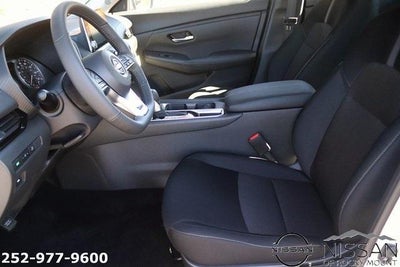 2025 Nissan Sentra SV CVT