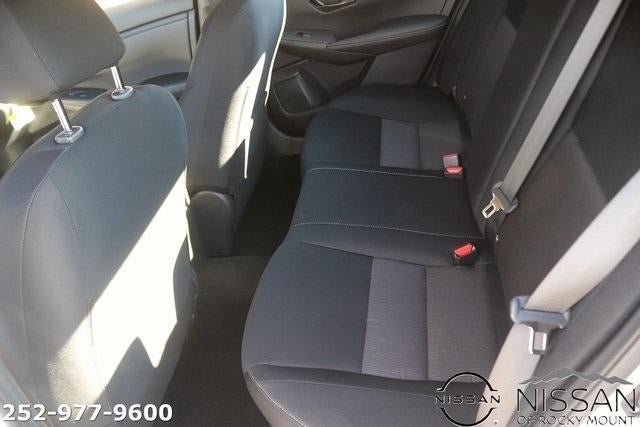 2025 Nissan Sentra SV CVT