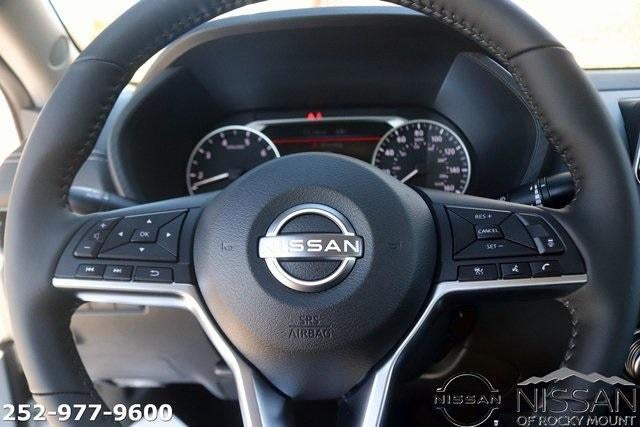 2025 Nissan Sentra SV CVT