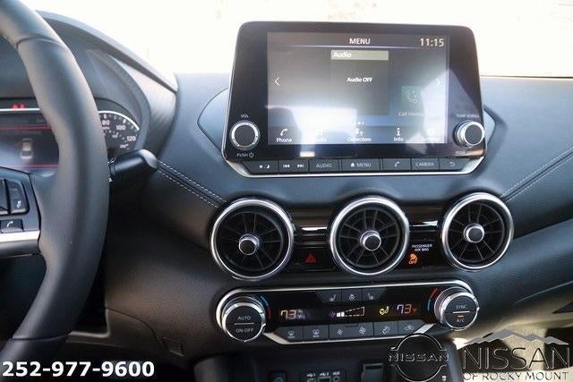 2025 Nissan Sentra SV CVT