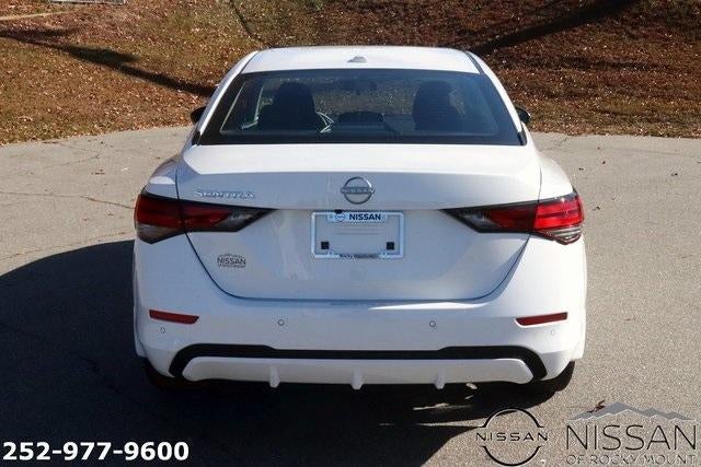 2025 Nissan Sentra SV CVT