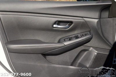 2025 Nissan Sentra SV CVT