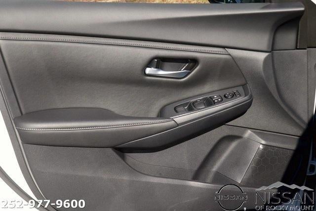 2025 Nissan Sentra SV CVT