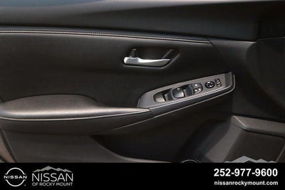 2024 Nissan Sentra SV CVT
