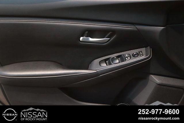 2024 Nissan Sentra SV CVT