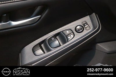 2024 Nissan Sentra SV CVT