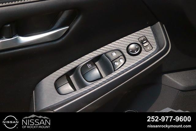 2024 Nissan Sentra SV CVT