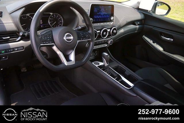 2024 Nissan Sentra SV CVT