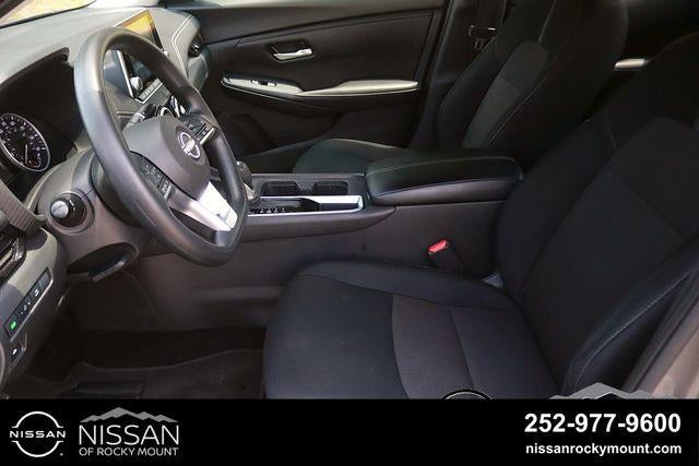 2024 Nissan Sentra SV CVT