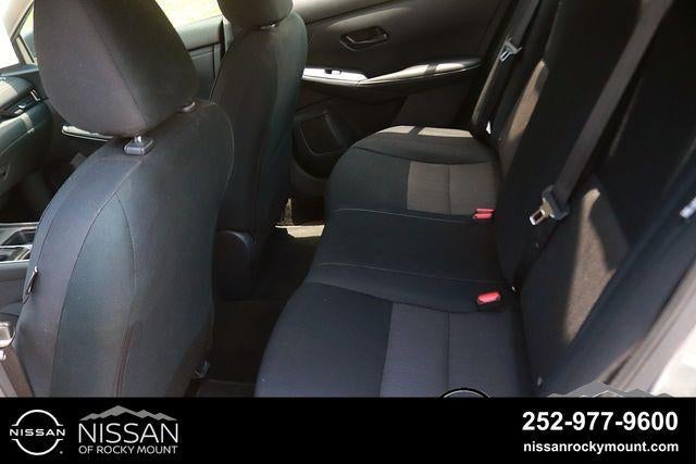 2024 Nissan Sentra SV CVT
