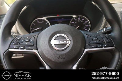 2024 Nissan Sentra SV CVT