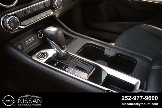 2024 Nissan Sentra SV CVT