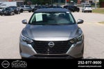 2024 Nissan Sentra SV CVT