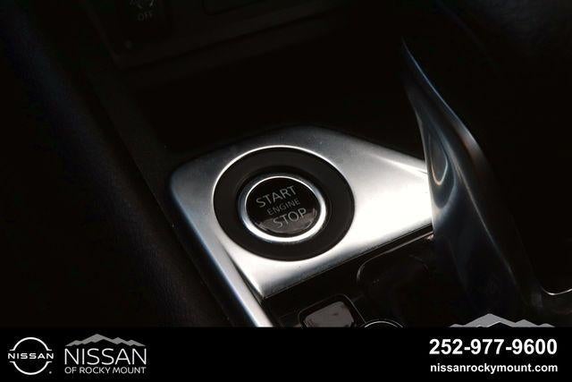 2024 Nissan Sentra SV CVT