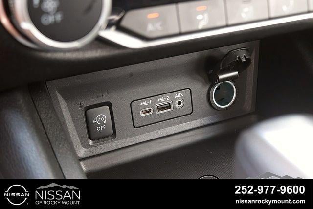 2024 Nissan Sentra SV CVT