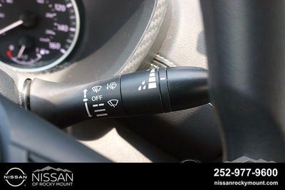2024 Nissan Sentra SV CVT