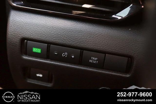 2024 Nissan Sentra SV CVT
