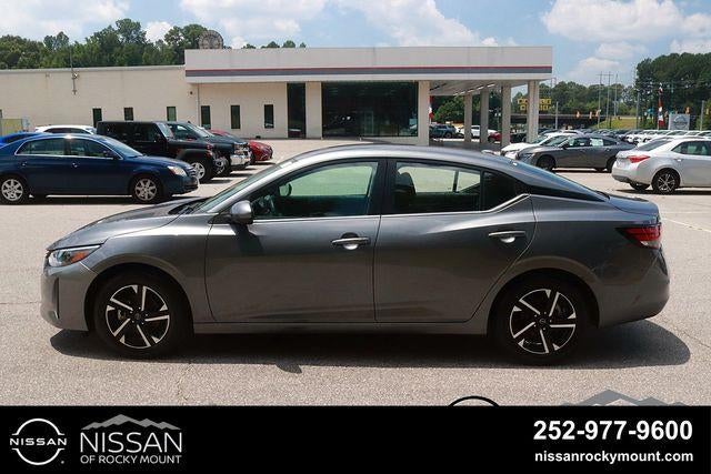 2024 Nissan Sentra SV CVT