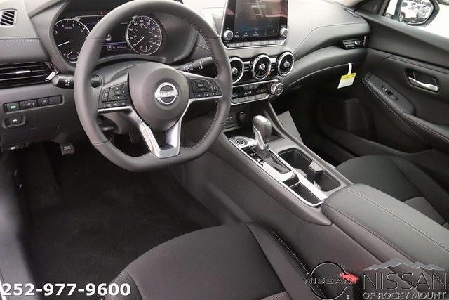 2025 Nissan Sentra SV CVT