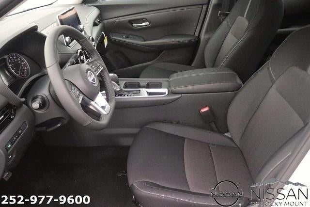 2025 Nissan Sentra SV CVT