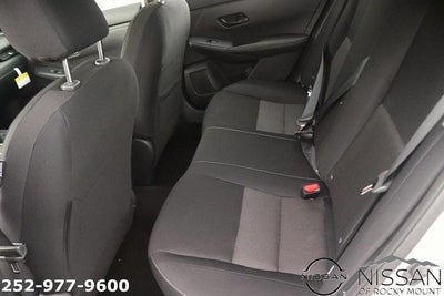 2025 Nissan Sentra SV CVT