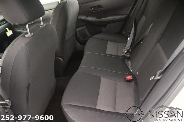 2025 Nissan Sentra SV CVT