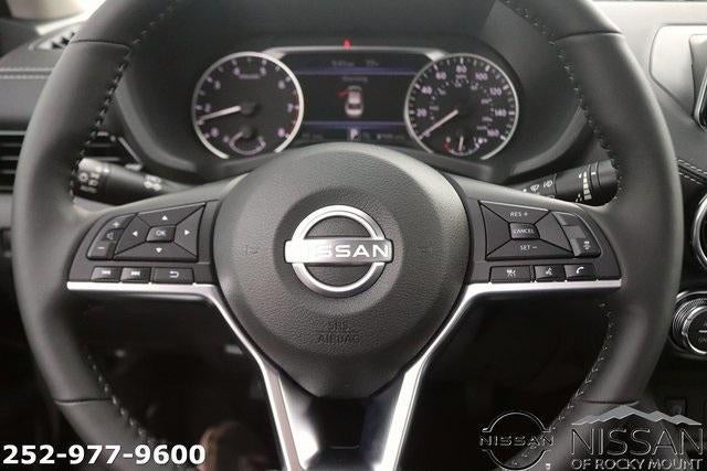 2025 Nissan Sentra SV CVT