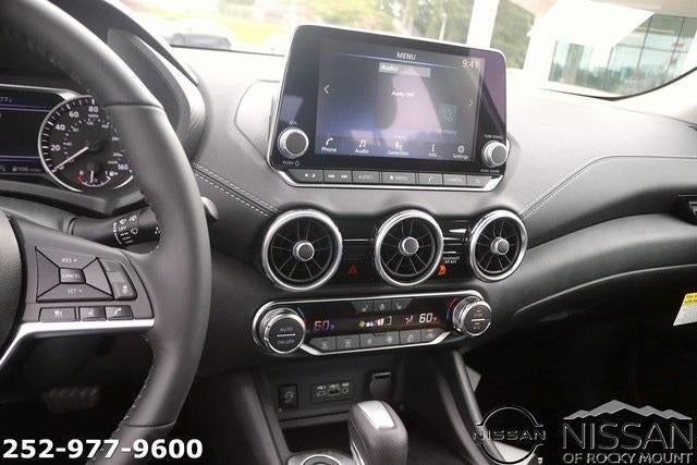 2025 Nissan Sentra SV CVT