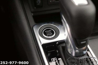 2025 Nissan Sentra SV CVT