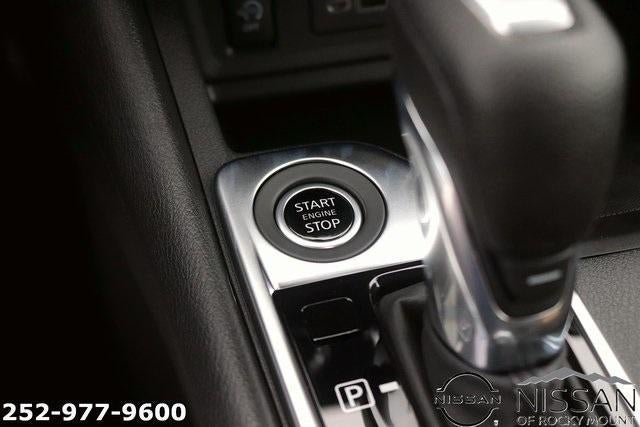 2025 Nissan Sentra SV CVT