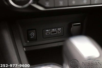 2025 Nissan Sentra SV CVT